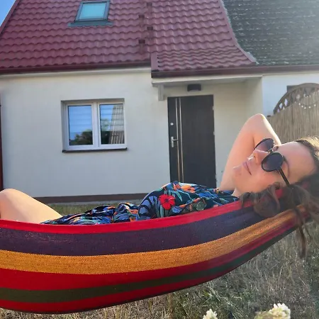 Rybaka - Wygodny Dom Z Podworkiem וובה