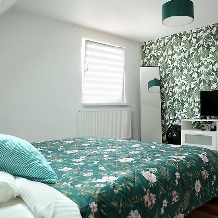 בית נופש Rybaka - Wygodny Dom Z Podworkiem