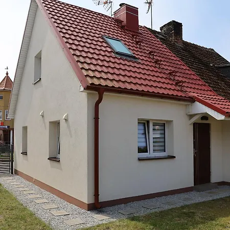 Rybaka - Wygodny Dom Z Podworkiem