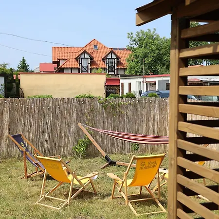 בית נופש Rybaka - Wygodny Dom Z Podworkiem