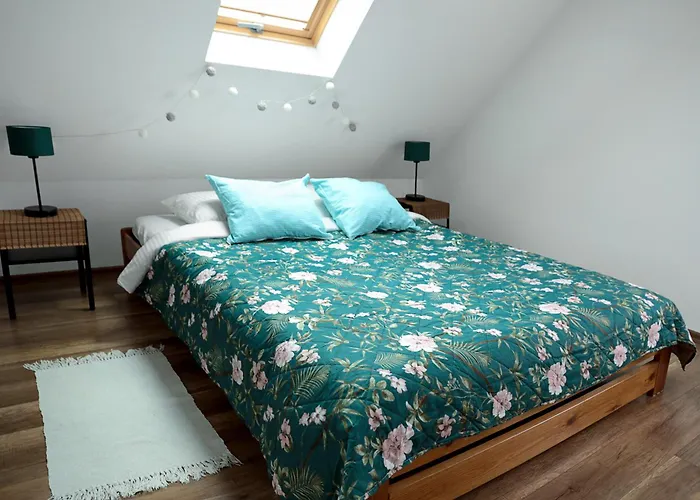 Rybaka - Wygodny Dom Z Podworkiem Semesterbostad *