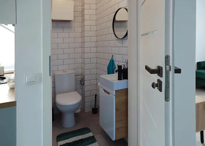 Semesterbostad Rybaka - Wygodny Dom Z Podworkiem *