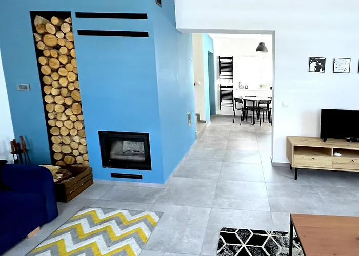 Rybaka - Wygodny Dom Z Podworkiem *